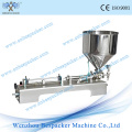 Pneumatic Stainless Steel Semi-Auto Cream Filling Machine